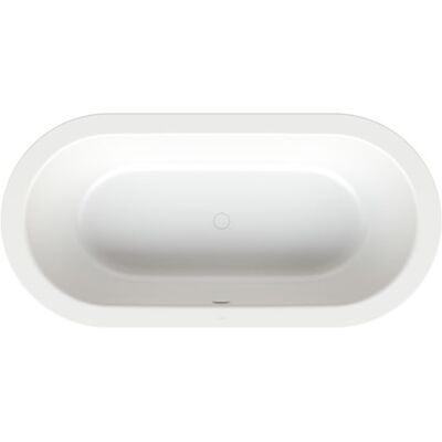 Bette Edelweiß Oval Badewanne - 2745-004CFXXK Bette Edelweiß Oval Badewanne - 2745-004CFXXK