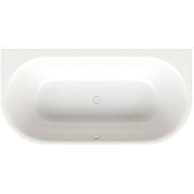 BetteLux Oval Silhouette Badewanne - Snow - 190x95x45cm - Freistehend BetteLux Oval Silhouette Badewanne - Snow - 190x95x45cm - Freistehend
