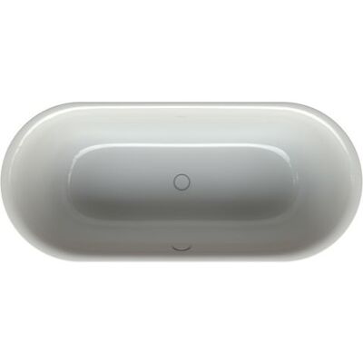 BetteLux Oval Silhouette Badewanne - Bad, 170x75x45cm, Freistehend BetteLux Oval Silhouette Badewanne - Bad, 170x75x45cm, Freistehend