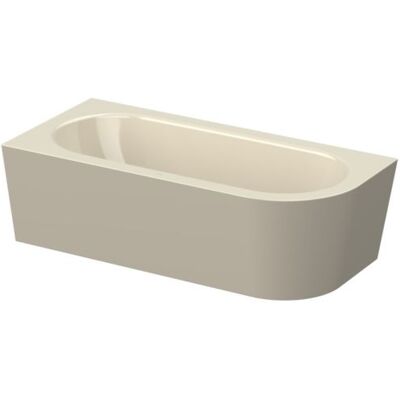 Bette BetteStarlet IV Badewanne - 185x85x42cm - Rechteckig - Pergamon - Bad Bette BetteStarlet IV Badewanne - 185x85x42cm - Rechteckig - Pergamon - Bad