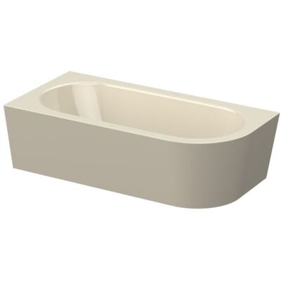 Bette BetteStarlet IV Badewanne - 195x95x42cm - Pergamon - Mit Schürze Bette BetteStarlet IV Badewanne - 195x95x42cm - Pergamon - Mit Schürze