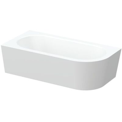 Bette BetteStarlet IV Badewanne - 195x95x42cm, Edelweiß, Mit Schürze - Bad Bette BetteStarlet IV Badewanne - 195x95x42cm, Edelweiß, Mit Schürze - Bad