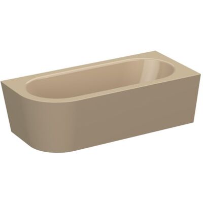 Bette Bahama Beige Silhouette Badewanne - Badewanne Bette Bahama Beige Silhouette Badewanne - Badewanne