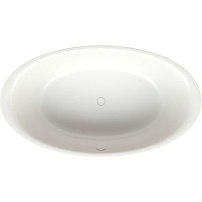 BetteEve Modell 6043-440PLUS Glasiertes Titanstahl Badewanne - Badewanne BetteEve Modell 6043-440PLUS Glasiertes Titanstahl Badewanne - Badewanne