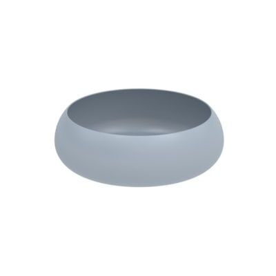 Bette Blau Satin Wandwaschtisch - Rund, 350x350 mm Bette Blau Satin Wandwaschtisch - Rund, 350x350 mm