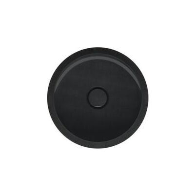 Bette Midnight Rund Wandwaschbecken - Waschbecken Bette Midnight Rund Wandwaschbecken - Waschbecken