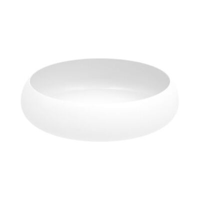 BetteCraft Weiß runder Waschtisch - Badewanne 450x450mm BetteCraft Weiß runder Waschtisch - Badewanne 450x450mm