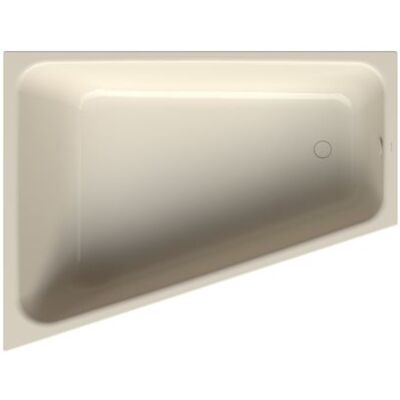 BetteSpace L Badewanne 1132-001 - Ecke links, Pergamon BetteSpace L Badewanne 1132-001 - Ecke links, Pergamon