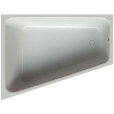 BetteSpace L Badewanne - 1132-002, 170x130x42cm, Ecke links BetteSpace L Badewanne - 1132-002, 170x130x42cm, Ecke links