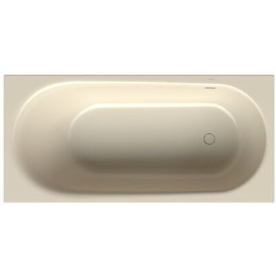 BetteComodo 1642-006 Badewanne - 170x75x45cm, Überlauf vorne, Fußende rechts, jasmin BetteComodo 1642-006 Badewanne - 170x75x45cm, Überlauf vorne, Fußende rechts, jasmin