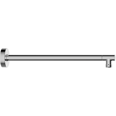 Bravat Wand-Brausearm 3591642 rund, chrom Bravat Wand-Brausearm 3591642 rund, chrom
