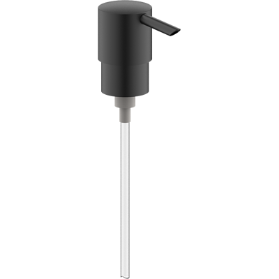 Bravat Varuna Mattschwarz Ersatz-Pumpenkopf - Pump Head Bravat Varuna Mattschwarz Ersatz-Pumpenkopf - Pump Head