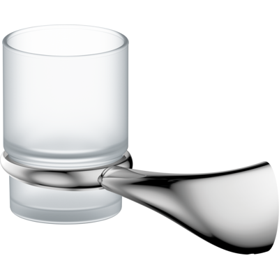 Bravat Monaco Glashalter 856410 chrom Bravat Monaco Glashalter 856410 chrom