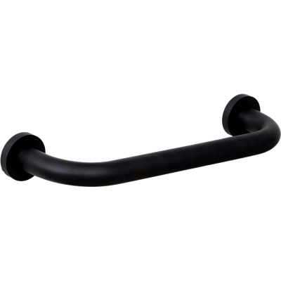 Bravat Varuna Matt Schwarz Badewannengriff - Bad Handle Bravat Varuna Matt Schwarz Badewannengriff - Bad Handle