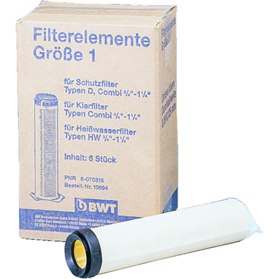 BWT Modell 10993E Filterelement - Universalfilter 1,5-2 Zoll BWT Modell 10993E Filterelement - Universalfilter 1,5-2 Zoll