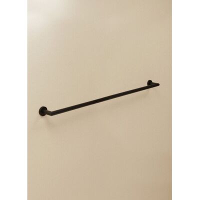 Cosmic Start Handtuch-Wandhalterung - Schwarz - 60cm Cosmic Start Handtuch-Wandhalterung - Schwarz - 60cm