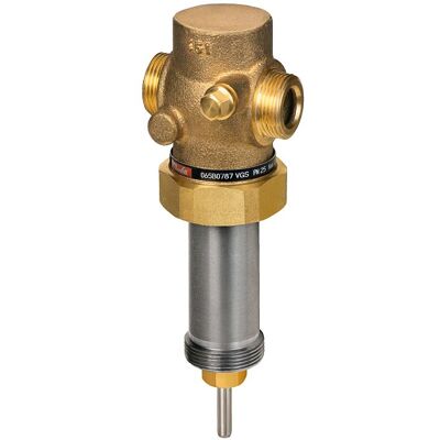 Danfoss Ventil DN15 Kvs 3.2 - Ventil Danfoss Ventil DN15 Kvs 3.2 - Ventil
