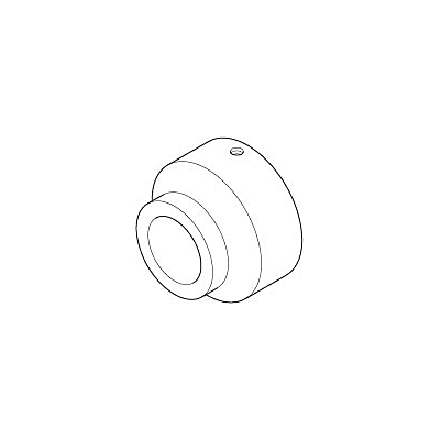 Dornbracht Modell 09210204290 Haube - 25mm, 50x33mm Dornbracht Modell 09210204290 Haube - 25mm, 50x33mm