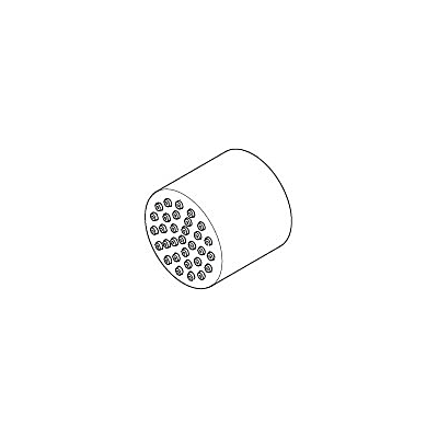 Dornbracht Modell 90120801900-00 Chrom Brausekopf - Duschkopf Dornbracht Modell 90120801900-00 Chrom Brausekopf - Duschkopf