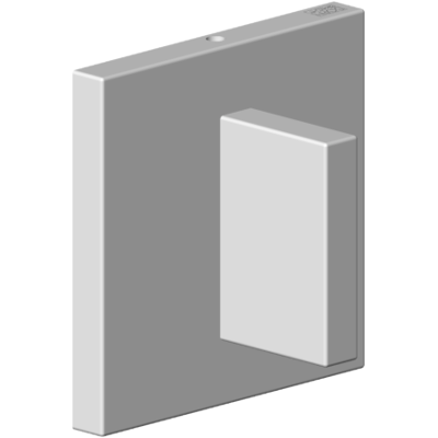 Dornbracht Modell 90207800203-06 - Griff, Platin gebürstet Dornbracht Modell 90207800203-06 - Griff, Platin gebürstet