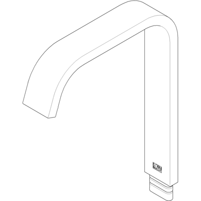 Dornbracht Modell 90282226700 - Ersatzteile Auslauf - Wasserhahn Ersatzteile Dornbracht Modell 90282226700 - Ersatzteile Auslauf - Wasserhahn Ersatzteile