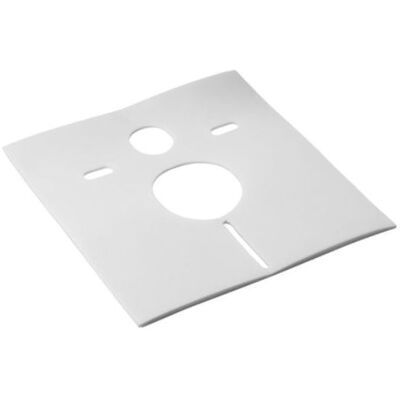 Duravit Modell 0050900000 - Schalldämmungsset für Wand-WC Duravit Modell 0050900000 - Schalldämmungsset für Wand-WC