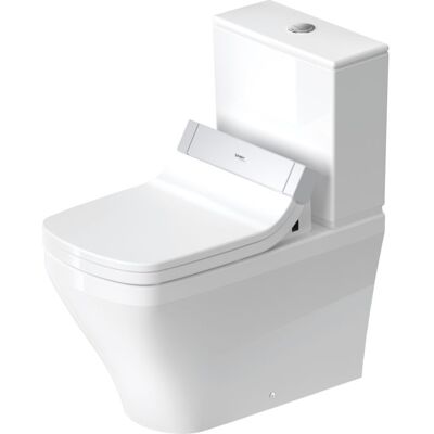 Duravit DuraStyle Weiß WC - Modern, Hygienisch, 4,5L Spülung Duravit DuraStyle Weiß WC - Modern, Hygienisch, 4,5L Spülung