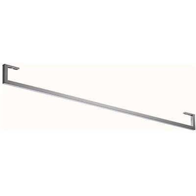 Duravit Vero Handtuchhalter Chrom 1205mm - Handtuchhalter für unter Waschbecken Duravit Vero Handtuchhalter Chrom 1205mm - Handtuchhalter für unter Waschbecken