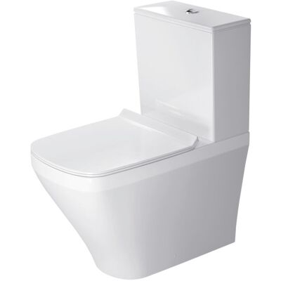Duravit DuraStyle WC - Vario-Ausgang - Weiß Hochglanz Duravit DuraStyle WC - Vario-Ausgang - Weiß Hochglanz