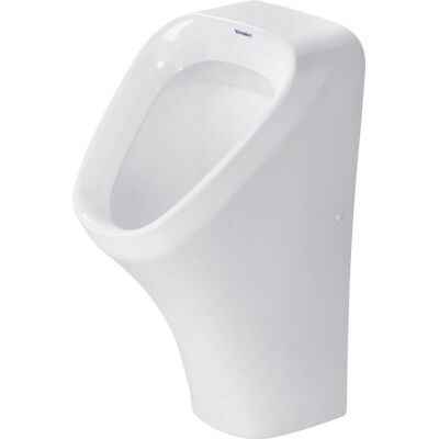 Duravit DuraStyle Urinal - Randlos, Weiß, Wandhängend Duravit DuraStyle Urinal - Randlos, Weiß, Wandhängend