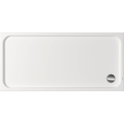 Duravit D-Code Rechteck-Duschwanne - Duschwanne Duravit D-Code Rechteck-Duschwanne - Duschwanne