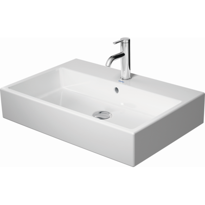 Duravit Vero Air Wand-Waschtisch - Modern, Quadrat, 1 Becken Duravit Vero Air Wand-Waschtisch - Modern, Quadrat, 1 Becken