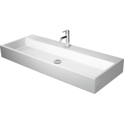 Duravit Vero Air Wandmontagewaschtisch - 1200x470mm - Weiß Duravit Vero Air Wandmontagewaschtisch - 1200x470mm - Weiß