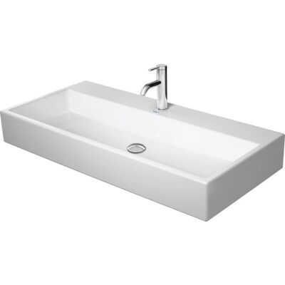 Duravit Vero Air Wandwaschtisch 100x47cm - Weiß Duravit Vero Air Wandwaschtisch 100x47cm - Weiß