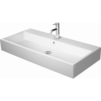 Duravit Wandwaschbecken Weiß Hochglanz - Vero Air 1000x470mm Duravit Wandwaschbecken Weiß Hochglanz - Vero Air 1000x470mm