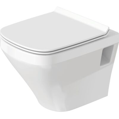 Duravit DuraStyle Kompakt Wand-WC Rimless - Toilet Duravit DuraStyle Kompakt Wand-WC Rimless - Toilet