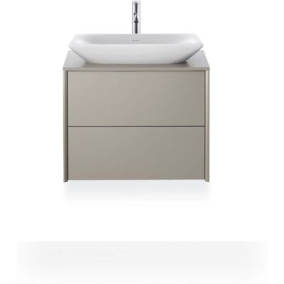 Duravit Viu 600mm Wand-Waschtisch - Waschbecken Duravit Viu 600mm Wand-Waschtisch - Waschbecken
