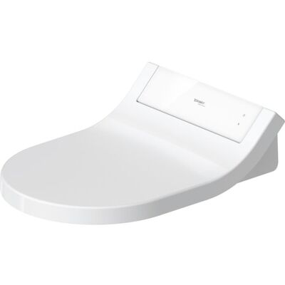 Duravit Modell 613000012004300 - Intelligenter Toilettensitz Duravit Modell 613000012004300 - Intelligenter Toilettensitz