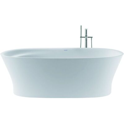 Duravit Cape Cod Badewanne freistehend - Mineralguss, Weiß, 185,5x88,5cm Duravit Cape Cod Badewanne freistehend - Mineralguss, Weiß, 185,5x88,5cm