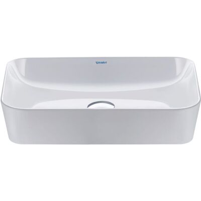Duravit Weiß Seidenmatt 43x43cm Waschtisch - Badezimmer Waschbecken Duravit Weiß Seidenmatt 43x43cm Waschtisch - Badezimmer Waschbecken