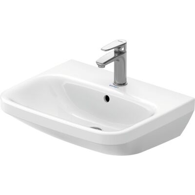 Duravit DuraStyle 55cm Weiß Wandwaschbecken - Waschtisch Duravit DuraStyle 55cm Weiß Wandwaschbecken - Waschtisch