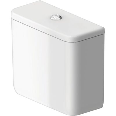Duravit Qatego Spülkasten - Doppelspüler, Weiß, 6/3L, Modell 0947100005 Duravit Qatego Spülkasten - Doppelspüler, Weiß, 6/3L, Modell 0947100005