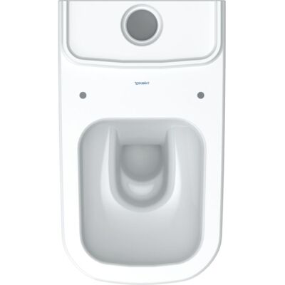 Duravit Happy D.2 WC - Wand-/Bodenmodell, 4,5L Duravit Happy D.2 WC - Wand-/Bodenmodell, 4,5L