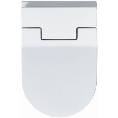 Duravit ME by Starck Wand-WC - Modernes Keramik-Design Duravit ME by Starck Wand-WC - Modernes Keramik-Design