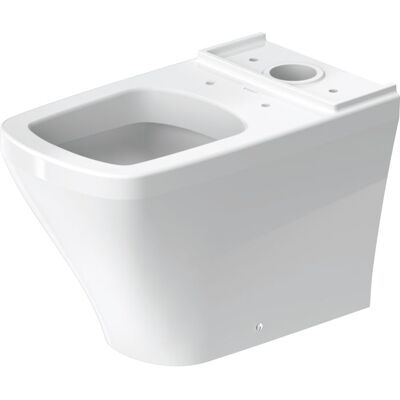 Duravit DuraStyle WC - Weiß, 4,5L, Wandmontage, Modernes Design Duravit DuraStyle WC - Weiß, 4,5L, Wandmontage, Modernes Design