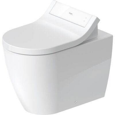 Duravit Duravit ME by Starck WC Weiß Wondergliss - Wandmontage Duravit Duravit ME by Starck WC Weiß Wondergliss - Wandmontage