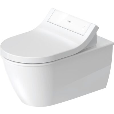 Duravit Wand-WC - HygieneGlaze, 4,5 l, Modell 2544592000 Duravit Wand-WC - HygieneGlaze, 4,5 l, Modell 2544592000