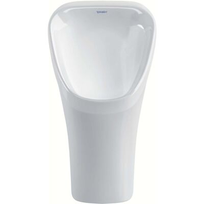 Duravit DuraStyle Wasserloses Wandurinal - Weiß - Urinal Duravit DuraStyle Wasserloses Wandurinal - Weiß - Urinal