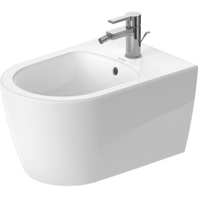Duravit ME by Starck Wand-Bidet - Weiß Hochglanz - 540mm Duravit ME by Starck Wand-Bidet - Weiß Hochglanz - 540mm