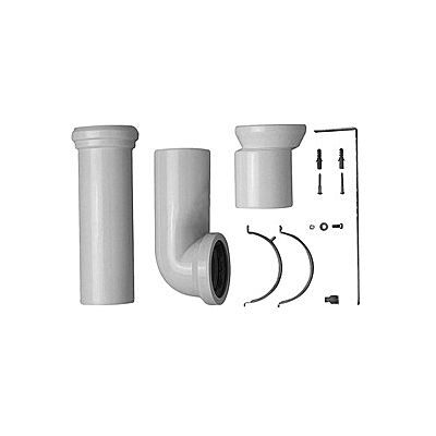 Duravit Vario Anschlussset - Universal, Verstellbar, 110mm Duravit Vario Anschlussset - Universal, Verstellbar, 110mm